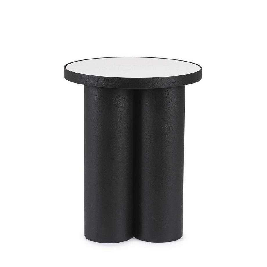 mutoni Tavolino Rondel rotondo 40  