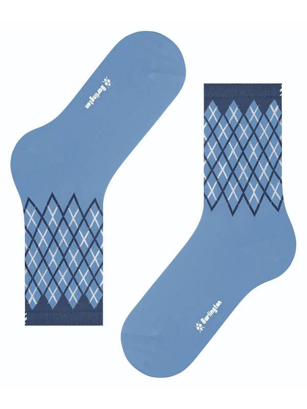 Burlington Mayfair Argyle Socken  