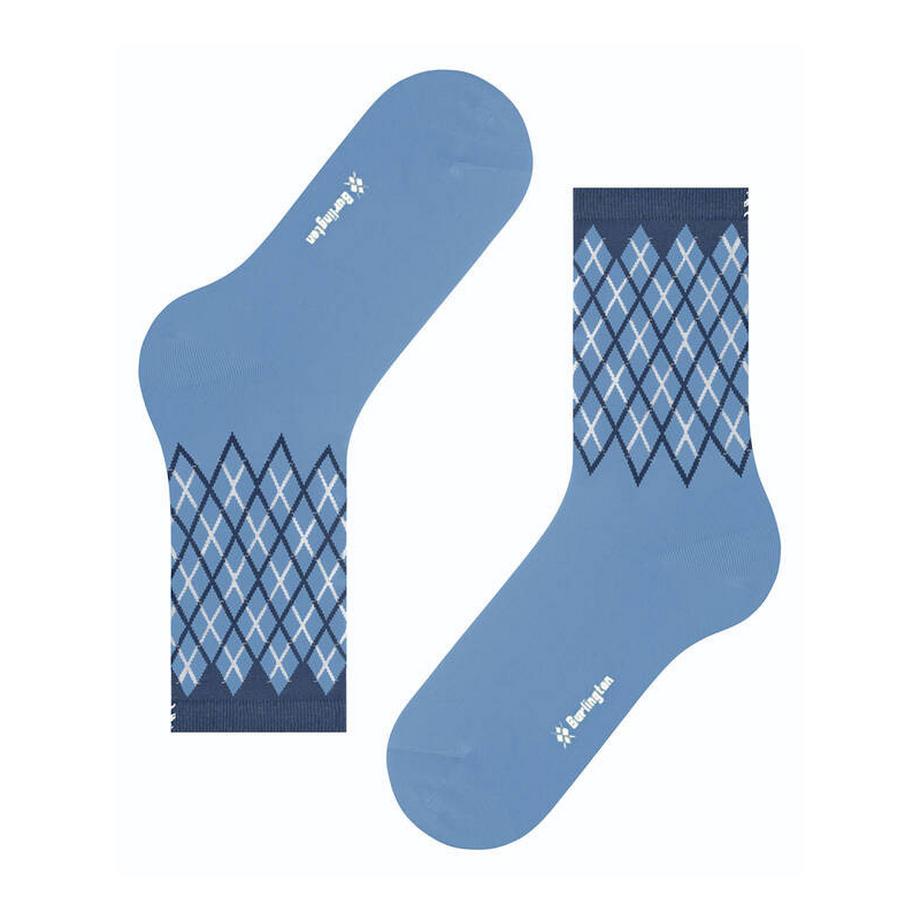 Burlington Mayfair Calze Argyle  