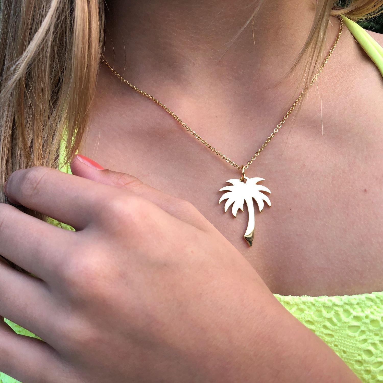 AILORIA  PALMIER Halskette 