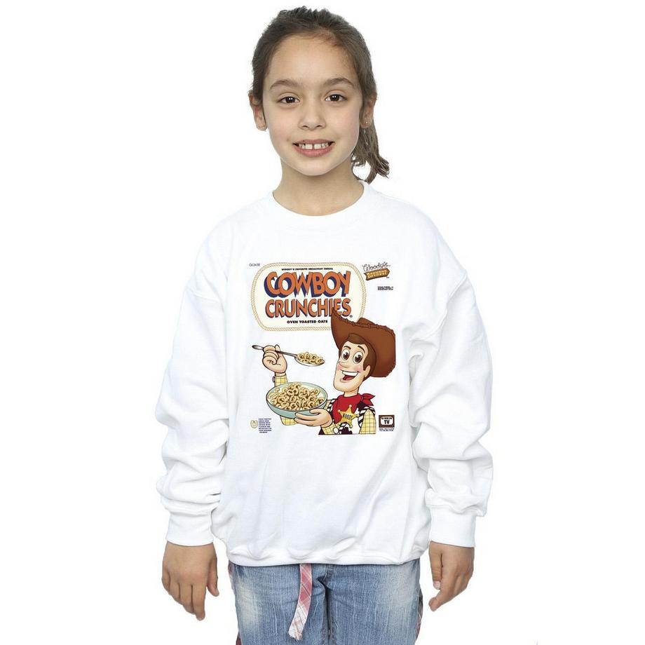 Disney  Toy Story Cowboy Crunchies Sweatshirt 