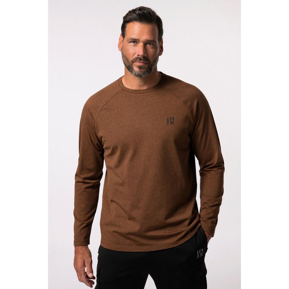 JP1880 FLEXNAMIC Trekking QuickDry Langarm Funktionsshirt  