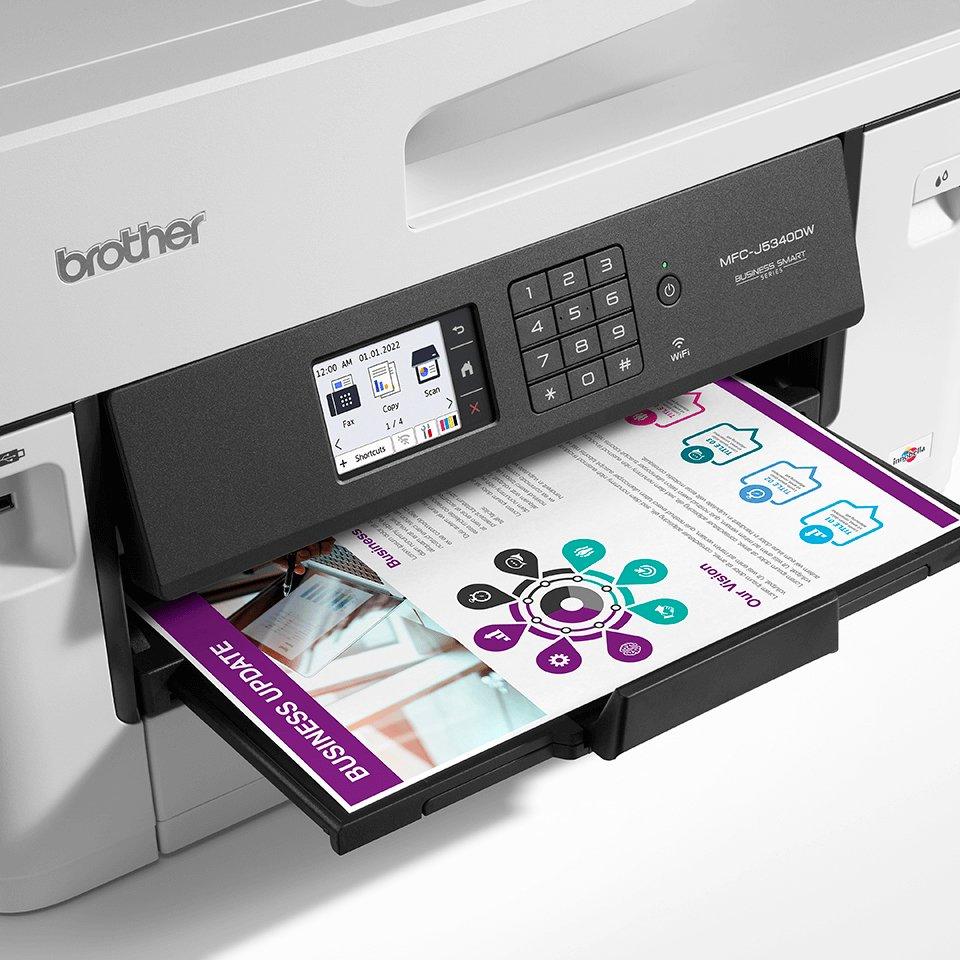 brother  LC422Y Ink For BH19M/B 