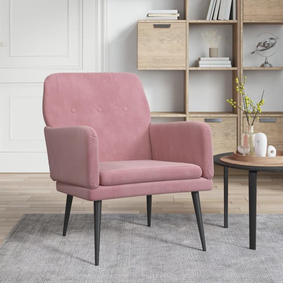 VidaXL Sessel samt  