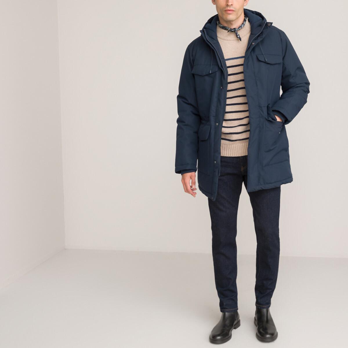 La Redoute Collections  Winterparka mit Taschen 