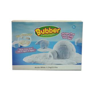 Wabafun  Bubber Box White, 425g, WABA Fun 