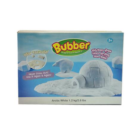 Wabafun  Bubber Box White, 425g, WABA Fun 