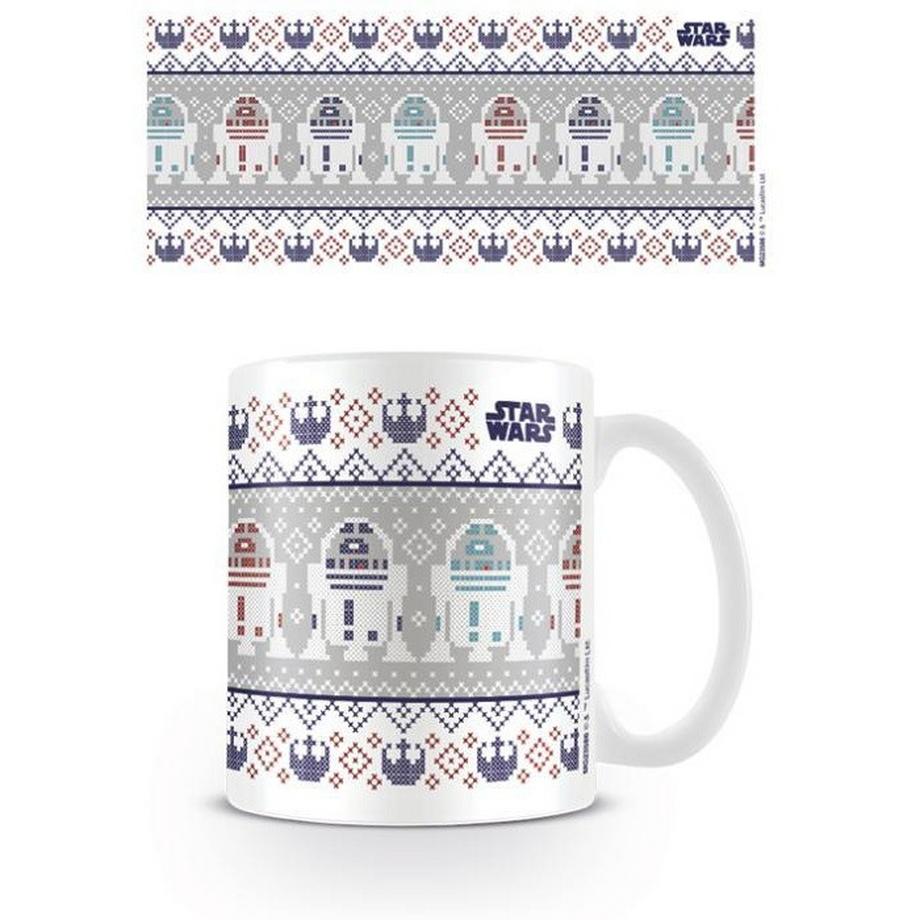 STAR WARS Kaffeebecher Xmas  