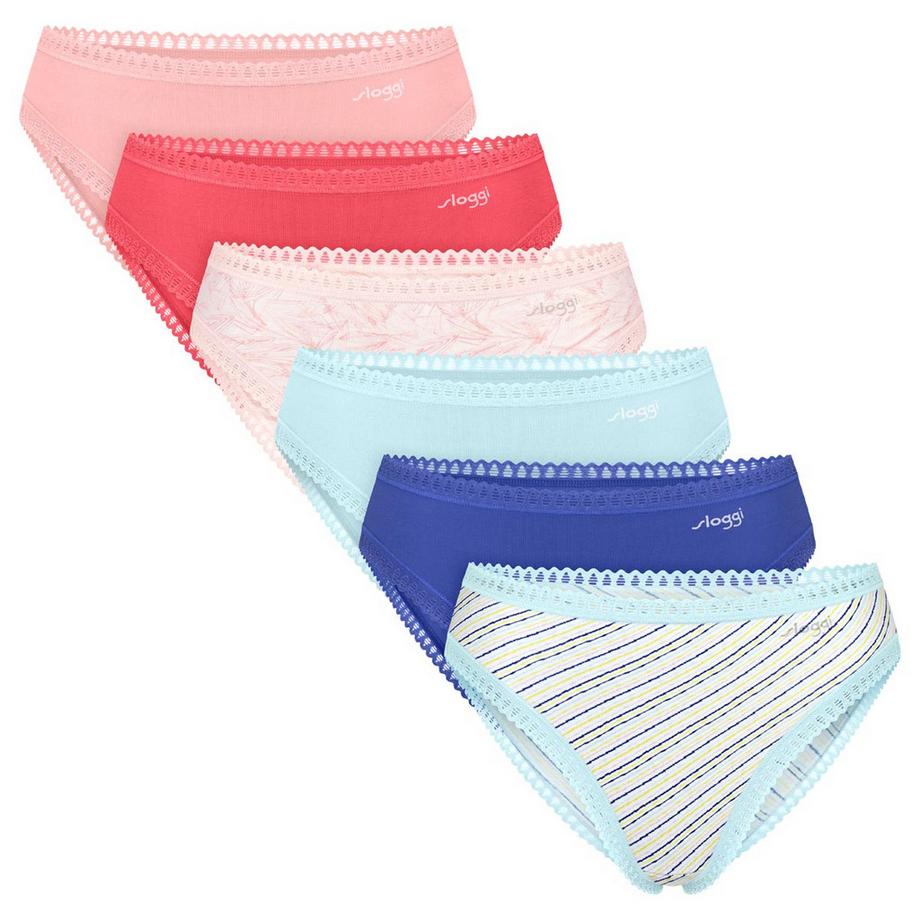 6er Pack GO Crush - Slip