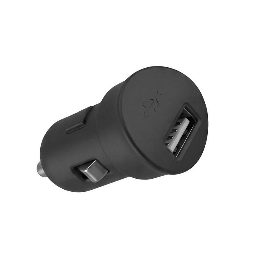 BigBen Connected  Mini Zigarettenanzünder-Ladegerät 1A Lightning Anschluss 