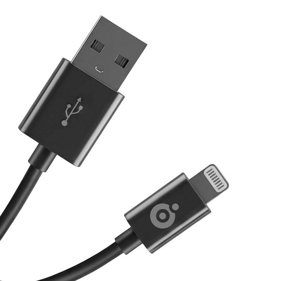 BigBen Connected  Mini Zigarettenanzünder-Ladegerät 1A Lightning Anschluss 