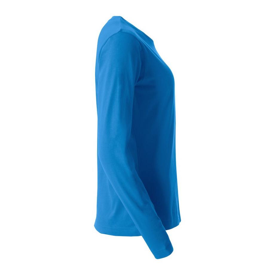 Clique T-shirt basica manica lunga  