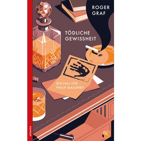 Tödliche Gewissheit Graf, Roger Couverture rigide 