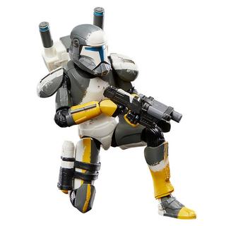 Hasbro  Gelenkfigur - Star Wars - Gaming Greats - Republic Commando 