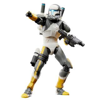 Hasbro  Figurine articulée - Star Wars - Gaming Greats - Republic Commando 