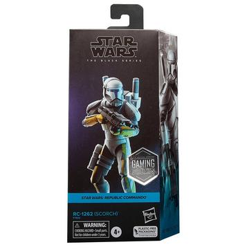 Figurine articulée - Star Wars - Gaming Greats - Republic Commando