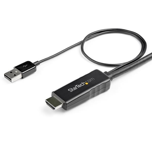 STARTECH.COM  StarTech.com 3m HDMI auf DisplayPort Adapter- 4K 30Hz 