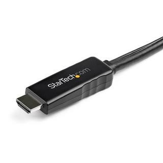 STARTECH.COM  StarTech.com Cavo adattatore HDMI a DisplayPort da 3m - 4K 30Hz 