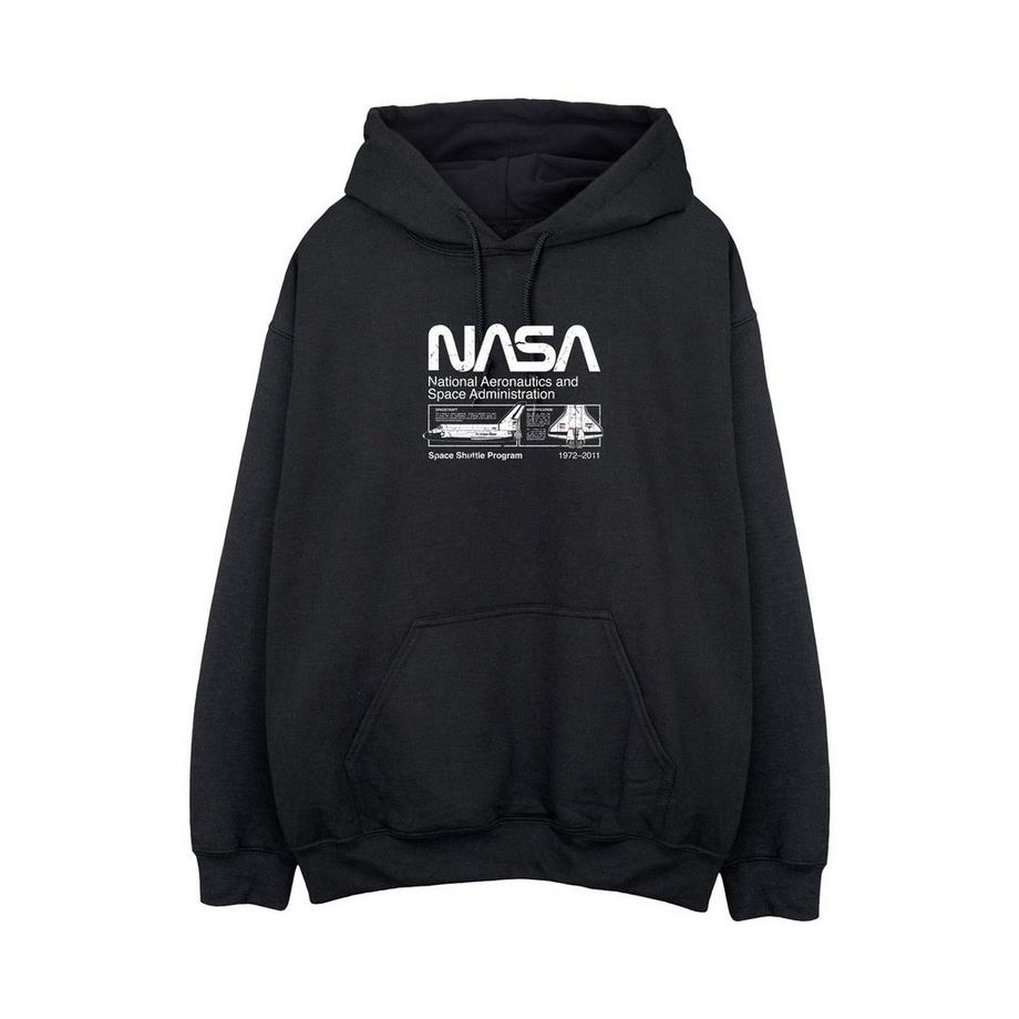 Sweat à capuche