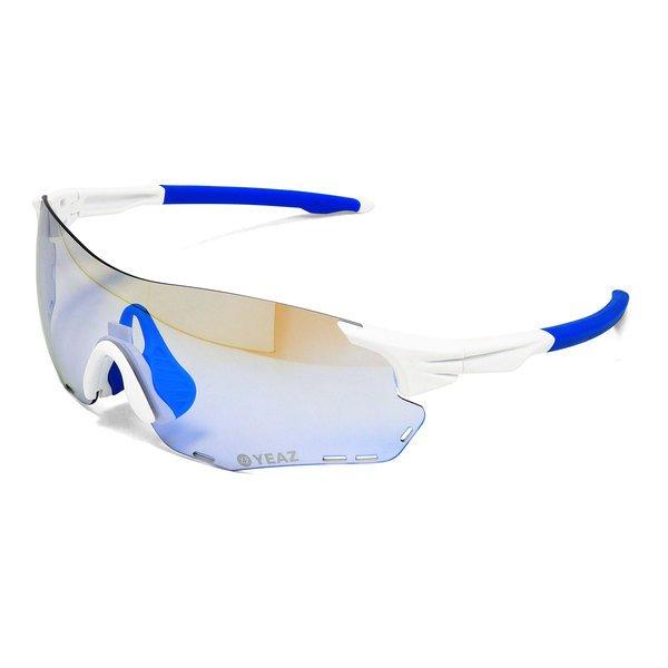 YEAZ  SUNELATION Lunettes de soleil de sport - Secret White 