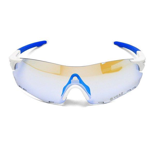 YEAZ  SUNELATION Lunettes de soleil de sport - Secret White 