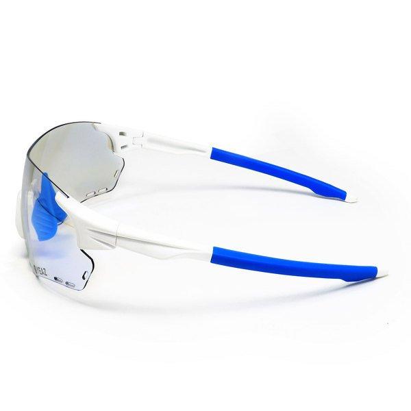 YEAZ  SUNELATION Lunettes de soleil de sport - Secret White 