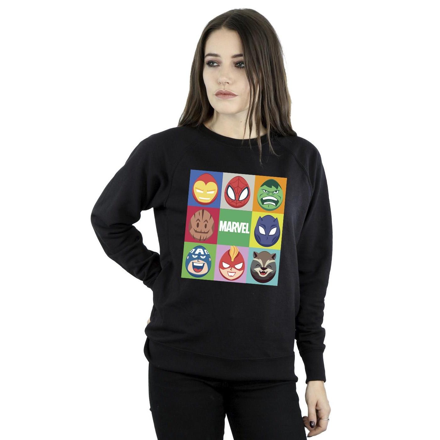 MARVEL  Sweatshirt 