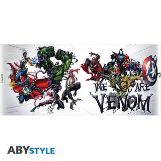 Abystyle Mug - Subli - Marvel - Venomized  