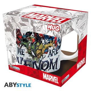 Abystyle Mug - Subli - Marvel - Venomized  