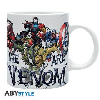 Abystyle Mug - Subli - Marvel - Venomized  