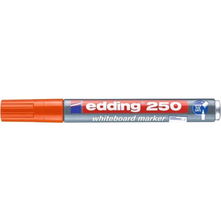 Edding EDDING Whiteboard Marker 250 1,5-3mm 250-6 orange  