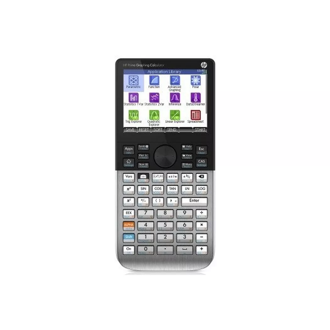 HP Grafikrechner Prime G2/B1S (HP-PRIME G2/B1S)