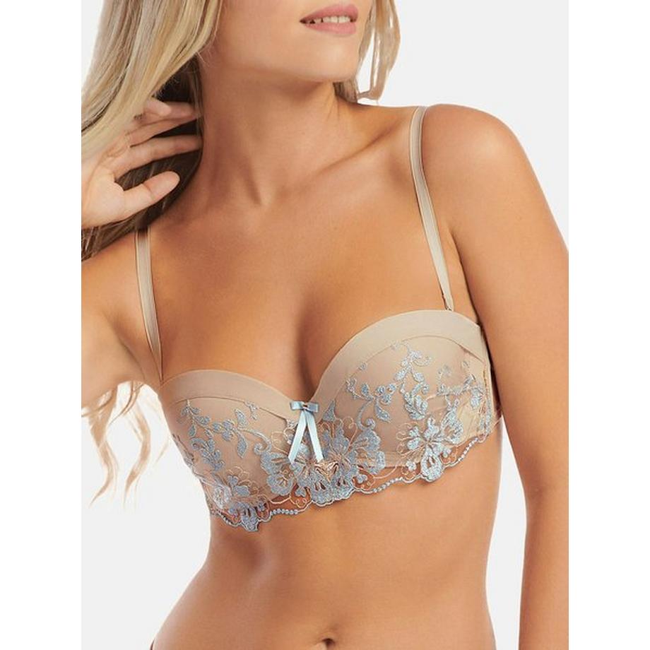 Lisca Grace Bandeau Balconnet BH  