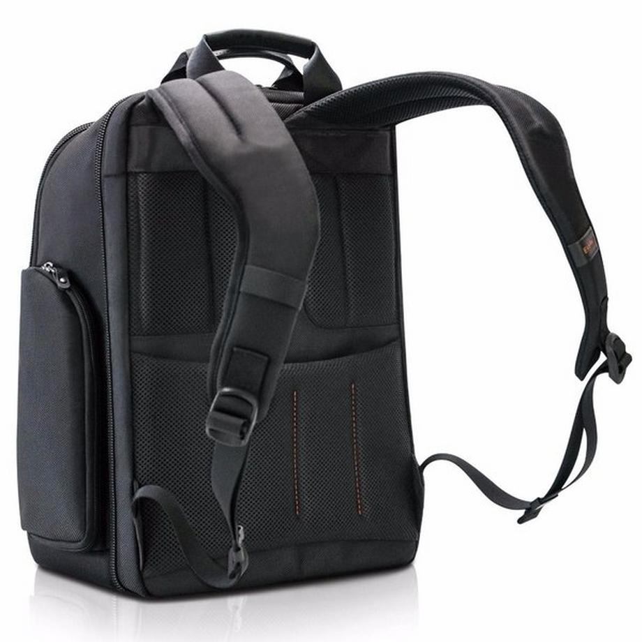 Everki Onyx - Sac à dos pour ordinateur portable de qualité supérieure pour appareils jusquà 156 pouces  