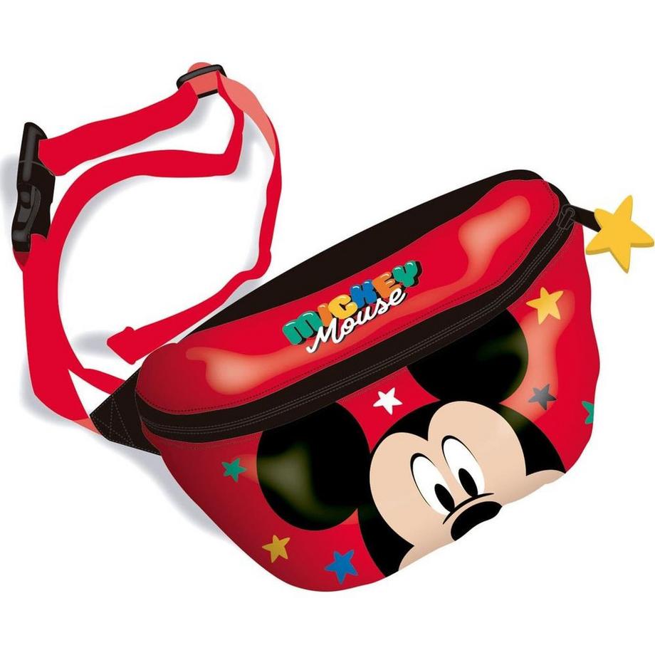 ARDITEX Sac banane Mickey Mouse  