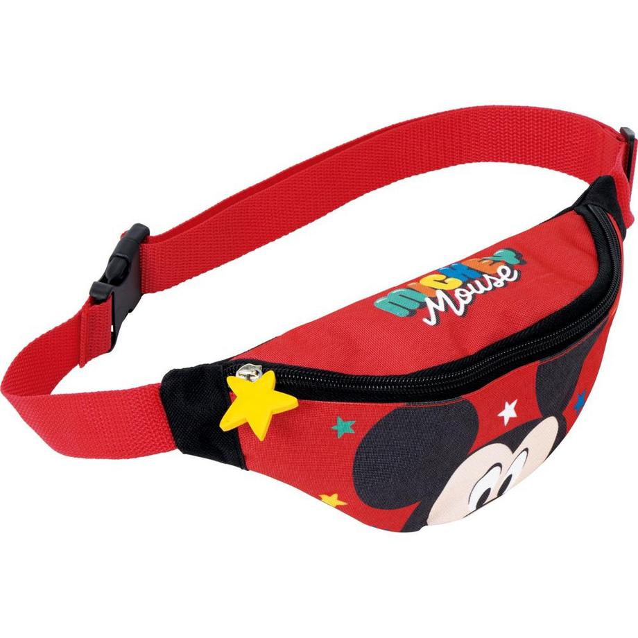 ARDITEX Sac banane Mickey Mouse  