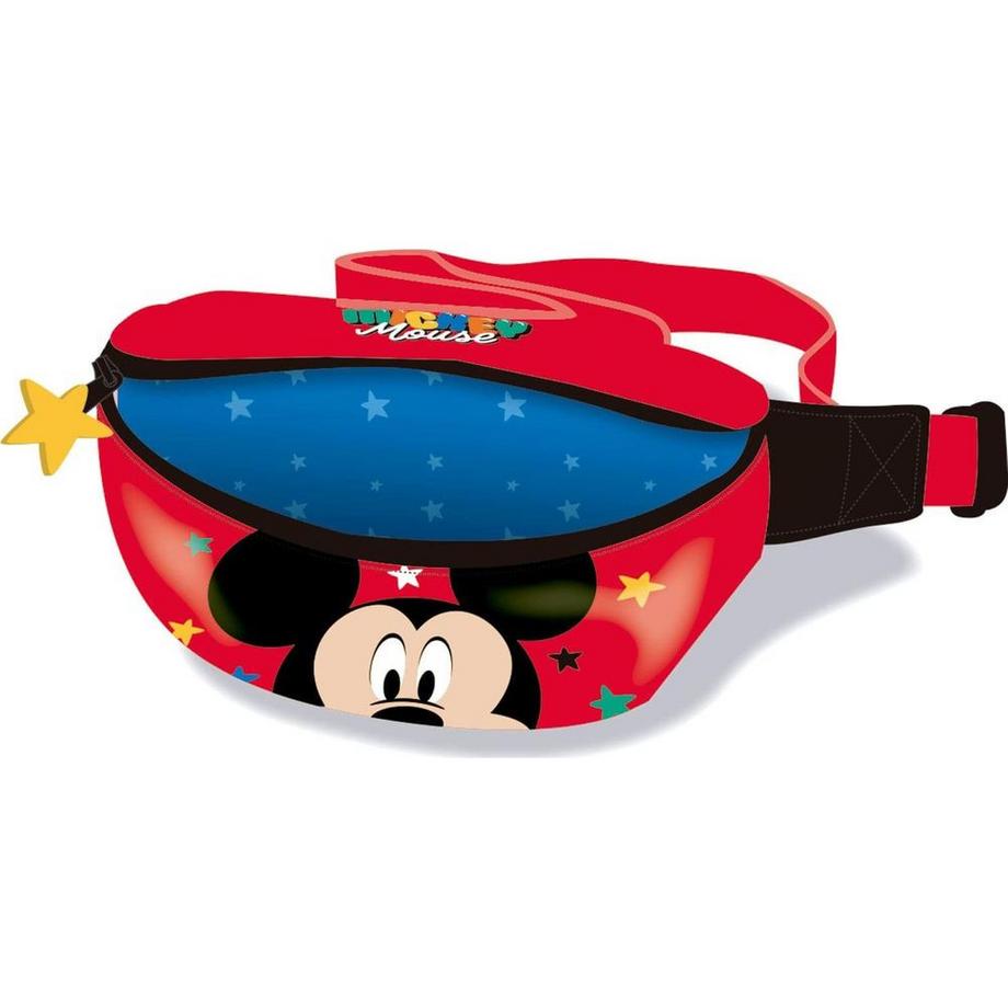 ARDITEX Sac banane Mickey Mouse  