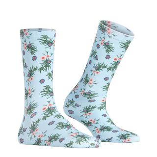 Burlington Calze Floral Romance  