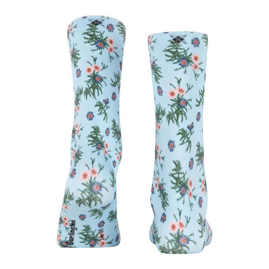 Burlington Floral Romance Socken  