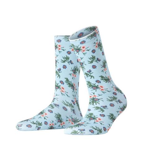 Burlington Calze Floral Romance  