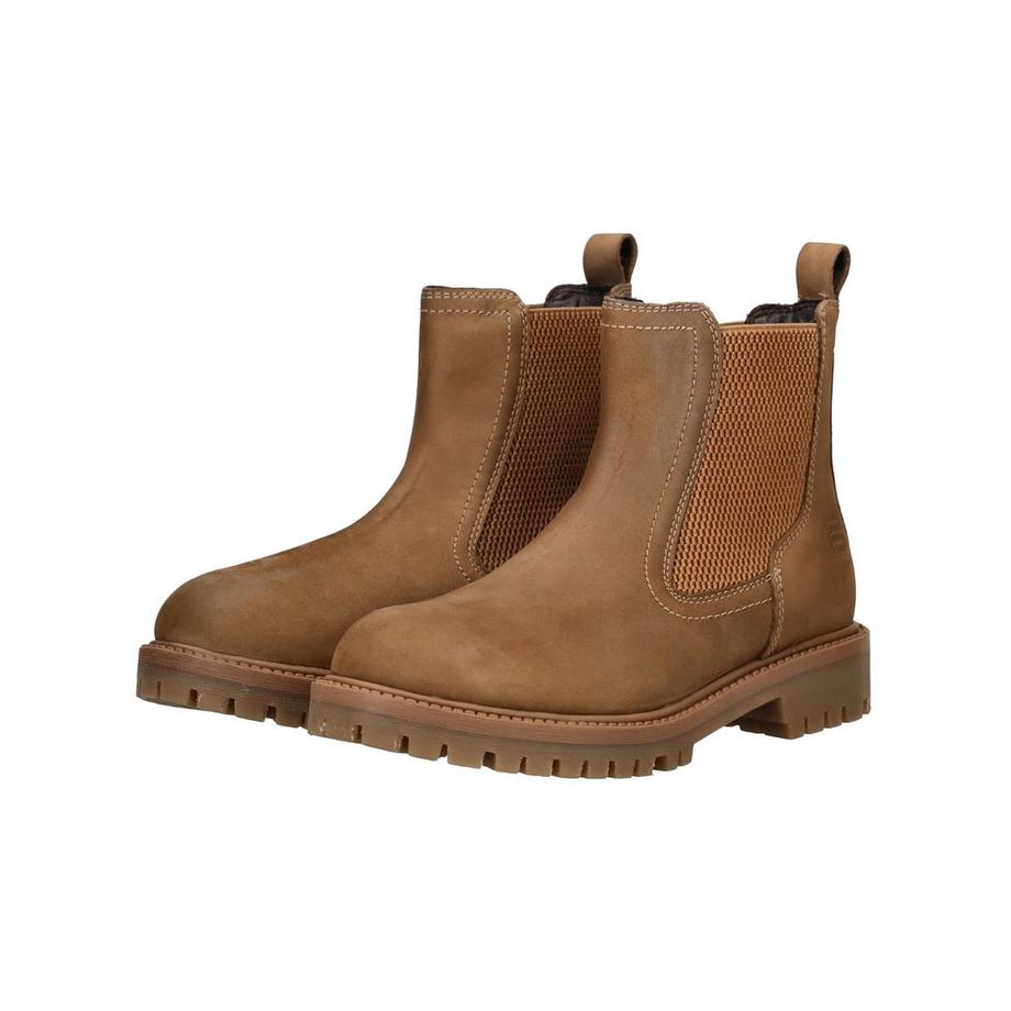 Bagatt Chelsea Boot mit elastischen Seitenteilen  