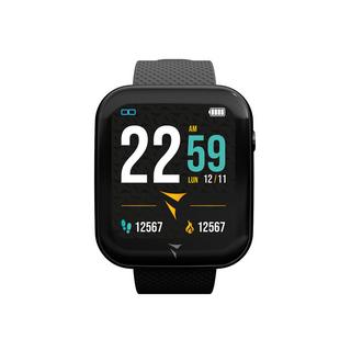 Techmade  Smart Watch TALK Black 