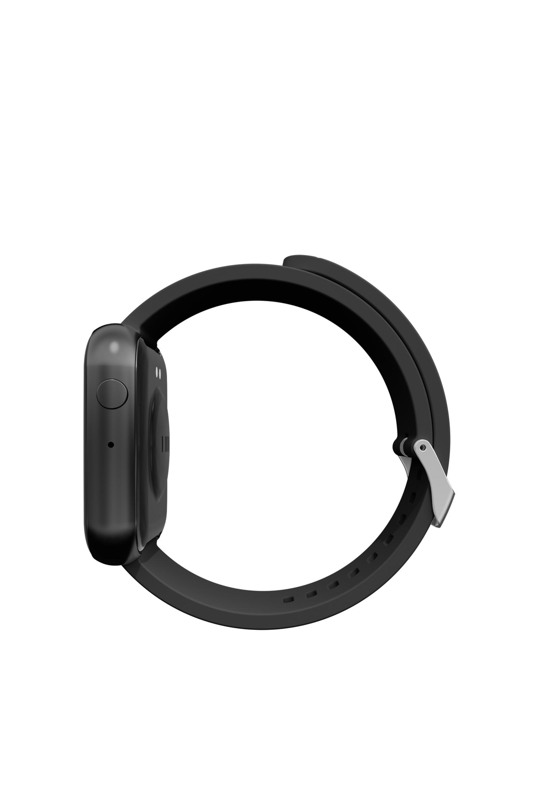 Techmade  Smart Watch TALK Black 