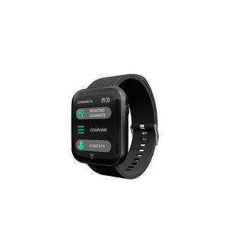 Techmade  Smart Watch TALK Black 