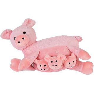 Mamanimals  Mama Schwein & Babys (25cm) 