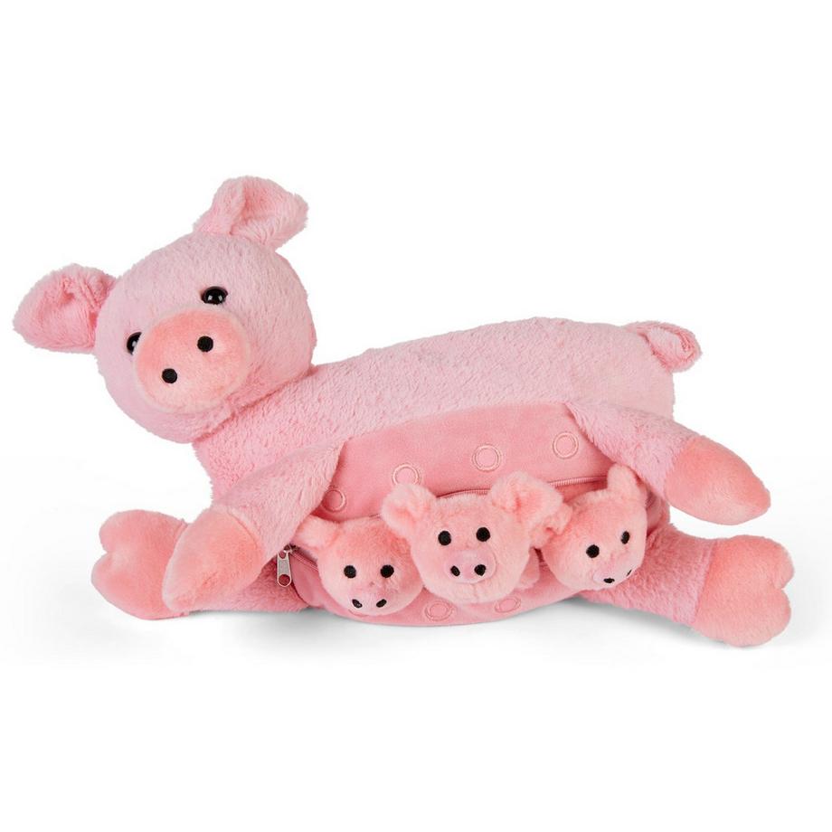 Mamanimals  Mama Schwein & Babys (25cm) 