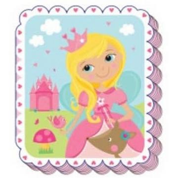 Notizblock Woodland Princess