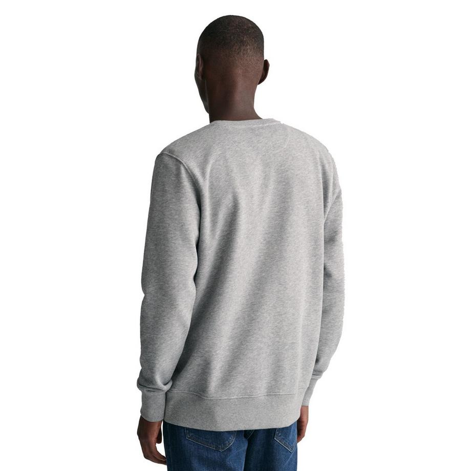 GANT Regular Fit Rundhals-Sweatshirt  