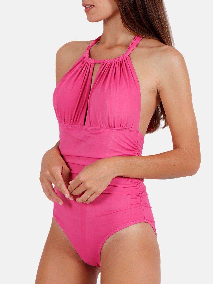 Admas  Maillot de bain 1 pièce dos nu Cruiser 