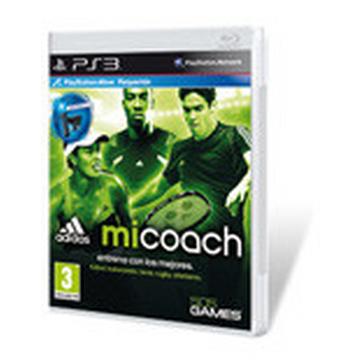 Adidas miCoach (Move)